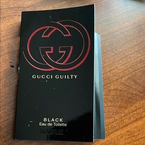 Gucci Guilty Black Eau de Toilette 2ml